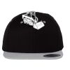 6-Panel Structured Flat Visor Classic Snapback Thumbnail