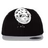 6-Panel Structured Flat Visor Classic Snapback Thumbnail