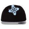 6-Panel Structured Flat Visor Classic Snapback Thumbnail