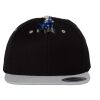 6-Panel Structured Flat Visor Classic Snapback Thumbnail
