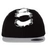 6-Panel Structured Flat Visor Classic Snapback Thumbnail