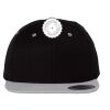 6-Panel Structured Flat Visor Classic Snapback Thumbnail