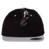 6-Panel Structured Flat Visor Classic Snapback Thumbnail
