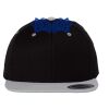 6-Panel Structured Flat Visor Classic Snapback Thumbnail