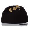 6-Panel Structured Flat Visor Classic Snapback Thumbnail