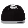 6-Panel Structured Flat Visor Classic Snapback Thumbnail
