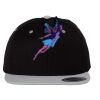 6-Panel Structured Flat Visor Classic Snapback Thumbnail
