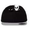 6-Panel Structured Flat Visor Classic Snapback Thumbnail