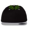 6-Panel Structured Flat Visor Classic Snapback Thumbnail