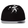 6-Panel Structured Flat Visor Classic Snapback Thumbnail