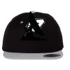 6-Panel Structured Flat Visor Classic Snapback Thumbnail