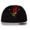 6-Panel Structured Flat Visor Classic Snapback Thumbnail