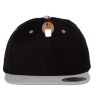 6-Panel Structured Flat Visor Classic Snapback Thumbnail