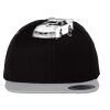 6-Panel Structured Flat Visor Classic Snapback Thumbnail