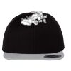 6-Panel Structured Flat Visor Classic Snapback Thumbnail