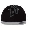 6-Panel Structured Flat Visor Classic Snapback Thumbnail