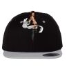 6-Panel Structured Flat Visor Classic Snapback Thumbnail