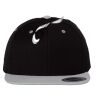 6-Panel Structured Flat Visor Classic Snapback Thumbnail