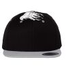6-Panel Structured Flat Visor Classic Snapback Thumbnail