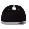 6-Panel Structured Flat Visor Classic Snapback Thumbnail
