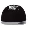 6-Panel Structured Flat Visor Classic Snapback Thumbnail