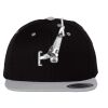 6-Panel Structured Flat Visor Classic Snapback Thumbnail