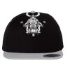 6-Panel Structured Flat Visor Classic Snapback Thumbnail