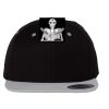 6-Panel Structured Flat Visor Classic Snapback Thumbnail