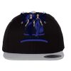 6-Panel Structured Flat Visor Classic Snapback Thumbnail