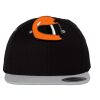 6-Panel Structured Flat Visor Classic Snapback Thumbnail