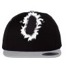 6-Panel Structured Flat Visor Classic Snapback Thumbnail