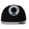 6-Panel Structured Flat Visor Classic Snapback Thumbnail