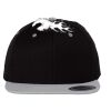 6-Panel Structured Flat Visor Classic Snapback Thumbnail
