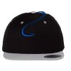 6-Panel Structured Flat Visor Classic Snapback Thumbnail