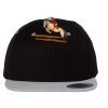 6-Panel Structured Flat Visor Classic Snapback Thumbnail