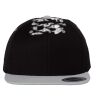 6-Panel Structured Flat Visor Classic Snapback Thumbnail
