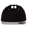 6-Panel Structured Flat Visor Classic Snapback Thumbnail
