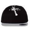 6-Panel Structured Flat Visor Classic Snapback Thumbnail