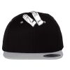6-Panel Structured Flat Visor Classic Snapback Thumbnail