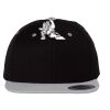 6-Panel Structured Flat Visor Classic Snapback Thumbnail