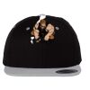 6-Panel Structured Flat Visor Classic Snapback Thumbnail
