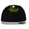 6-Panel Structured Flat Visor Classic Snapback Thumbnail