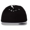 6-Panel Structured Flat Visor Classic Snapback Thumbnail
