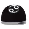6-Panel Structured Flat Visor Classic Snapback Thumbnail
