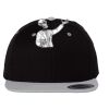 6-Panel Structured Flat Visor Classic Snapback Thumbnail