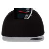 6-Panel Structured Flat Visor Classic Snapback Thumbnail