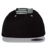 6-Panel Structured Flat Visor Classic Snapback Thumbnail