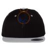 6-Panel Structured Flat Visor Classic Snapback Thumbnail