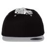 6-Panel Structured Flat Visor Classic Snapback Thumbnail