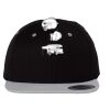 6-Panel Structured Flat Visor Classic Snapback Thumbnail